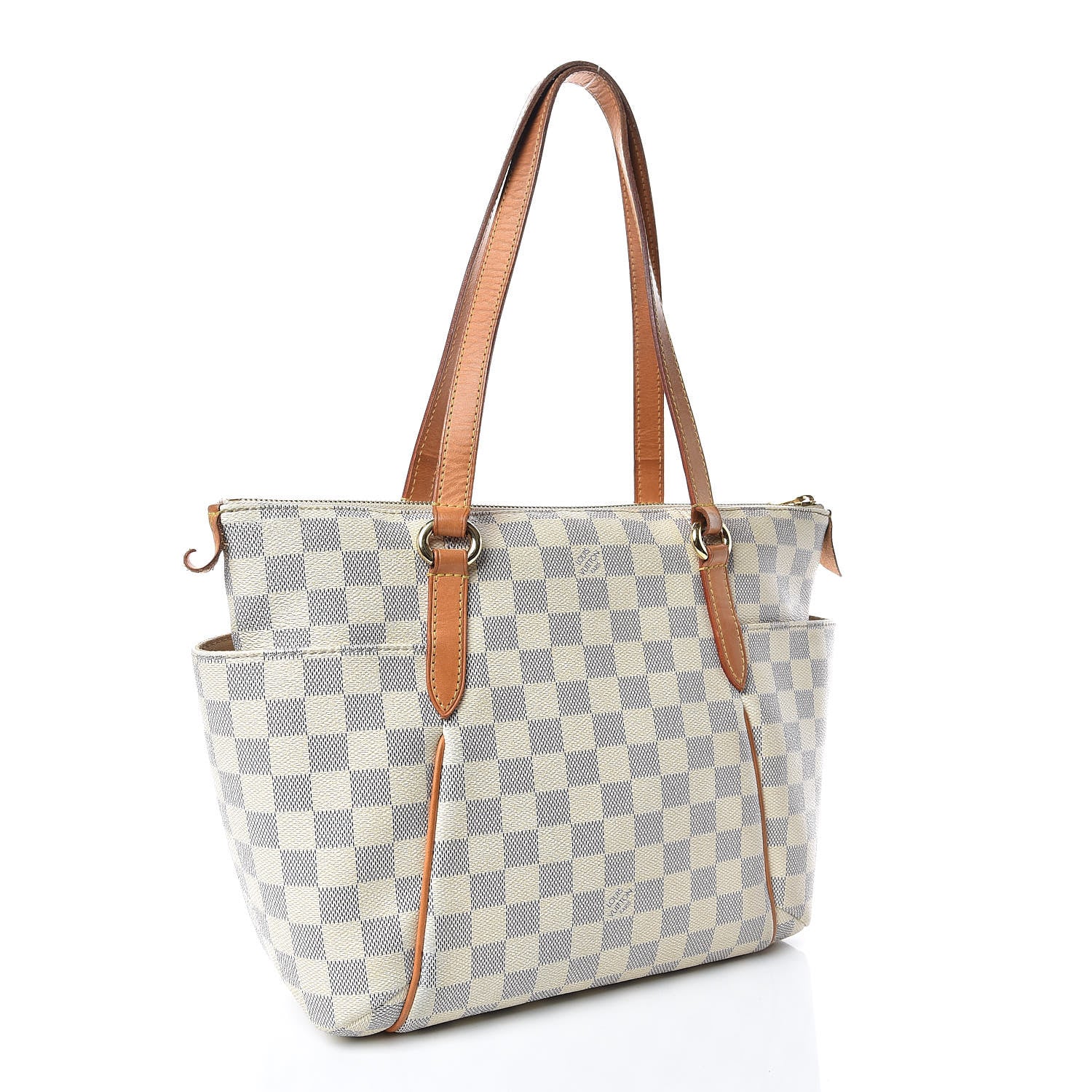 Louis Vuitton Damier Azur Totally PM 3 of 16