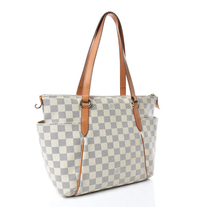 Louis Vuitton Damier Azur Totally PM 3 of 16