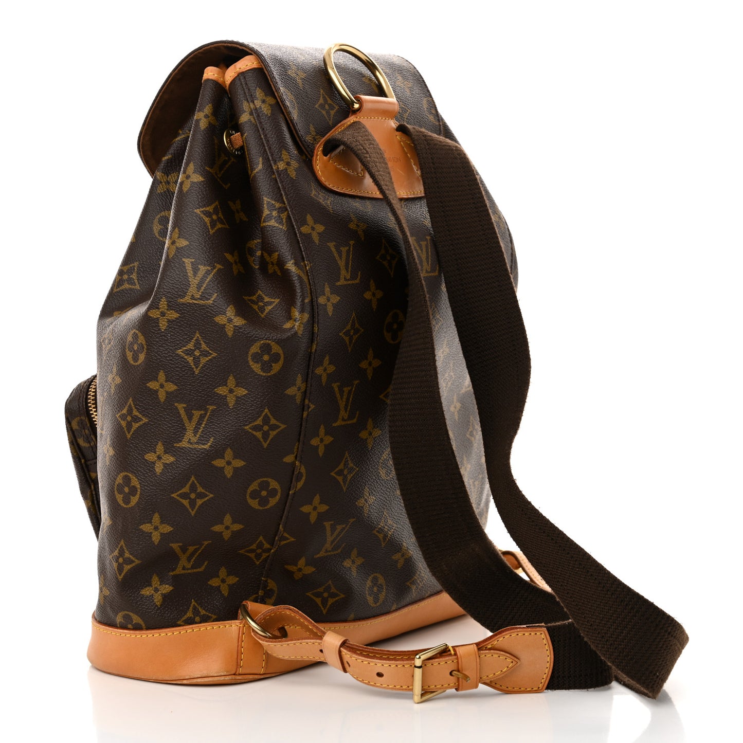 Monogram Montsouris GM Backpack