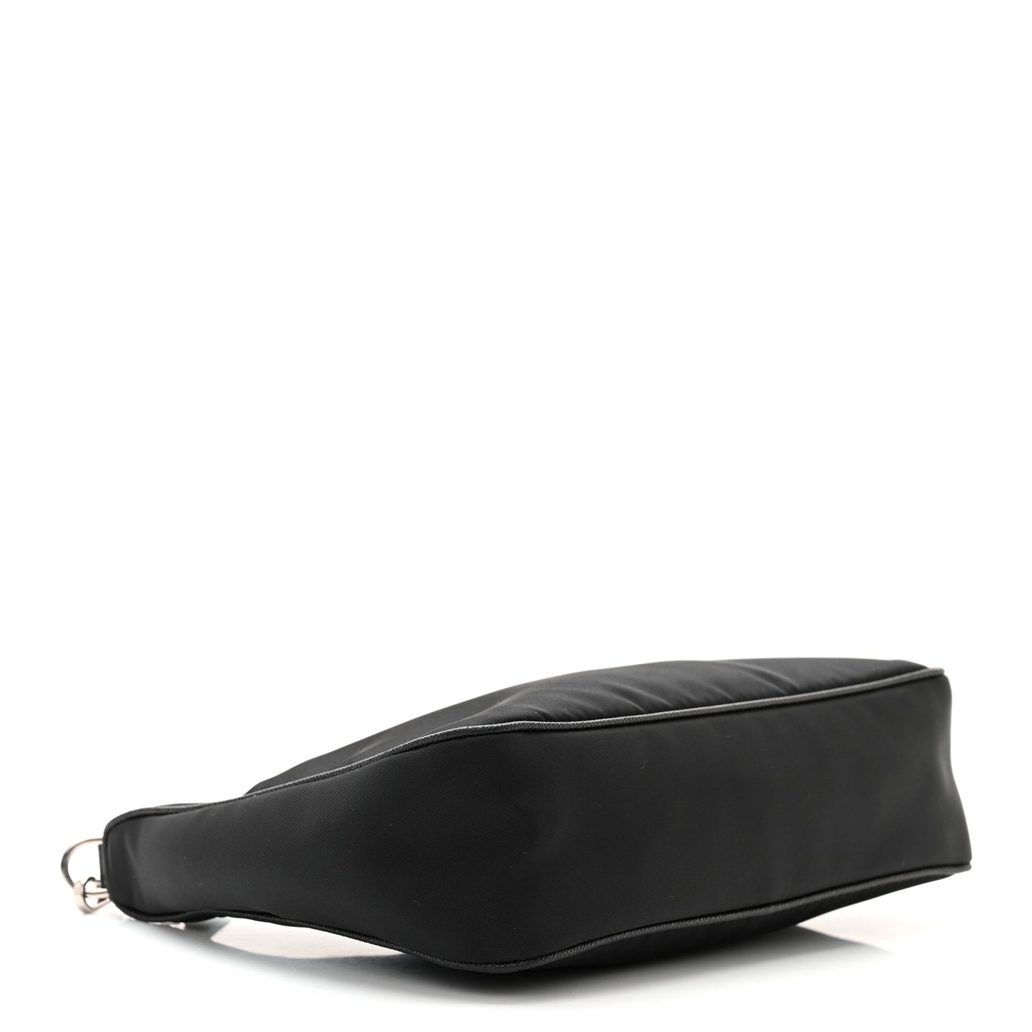 Nylon Re-Edition 2005 Shoulder Bag Black