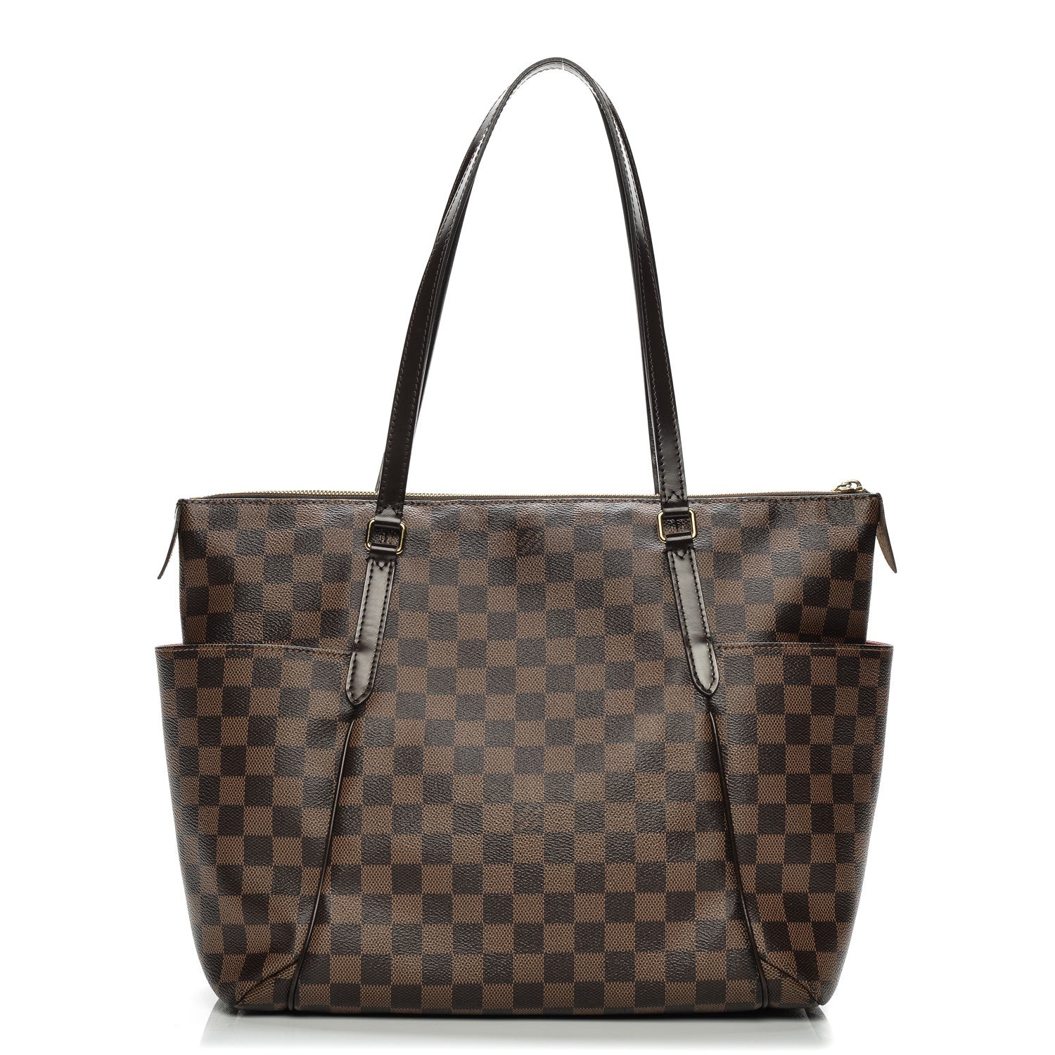 Louis Vuitton Damier Ebene Totally MM 1 of 9