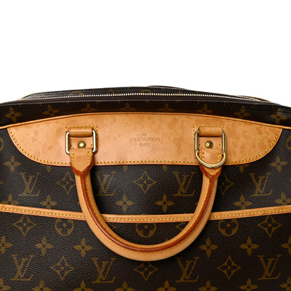 Louis Vuitton Monogram Alize 24 Heures Luggage 10 of 12