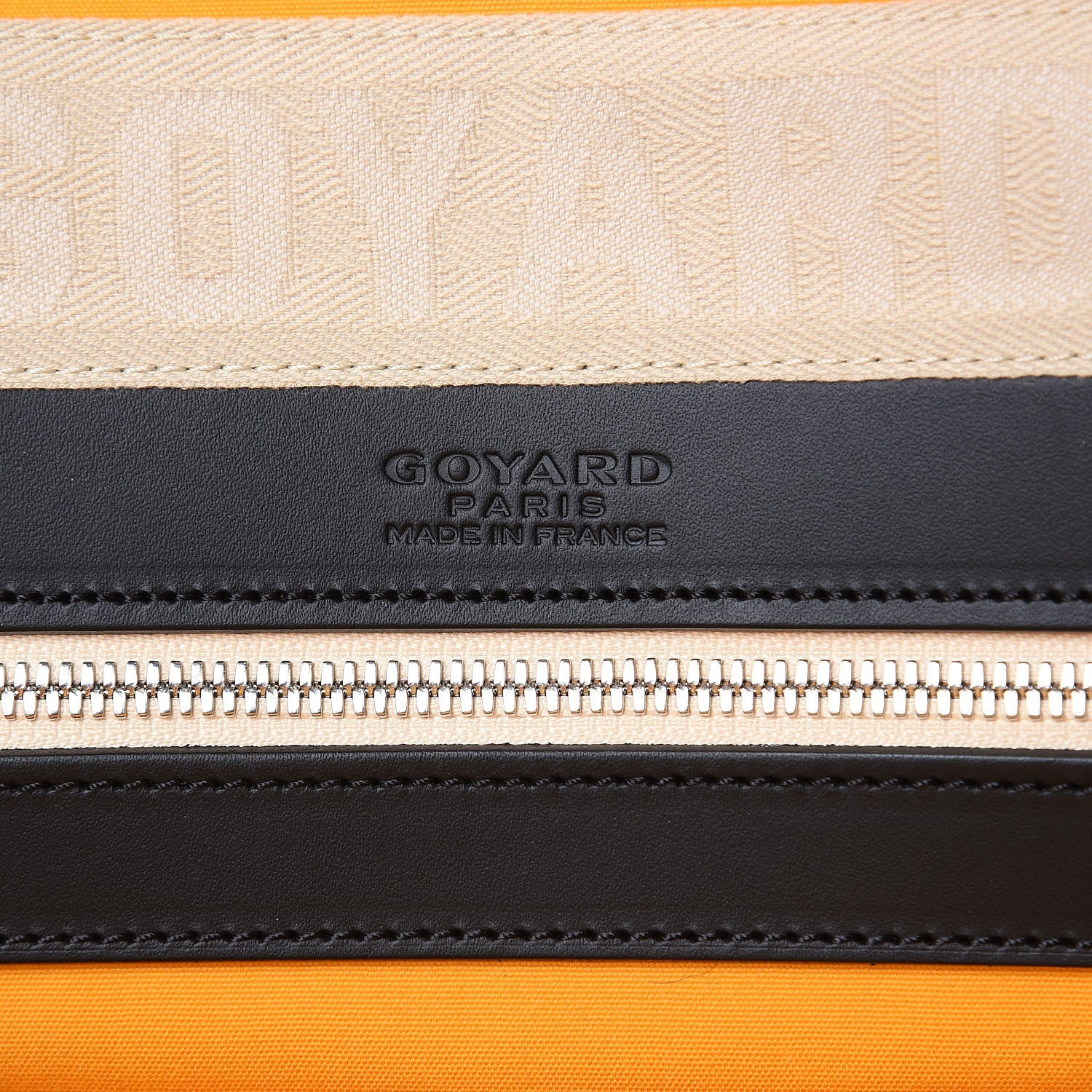 Goyard Goyardine Boeing 45 Black 7 of 11