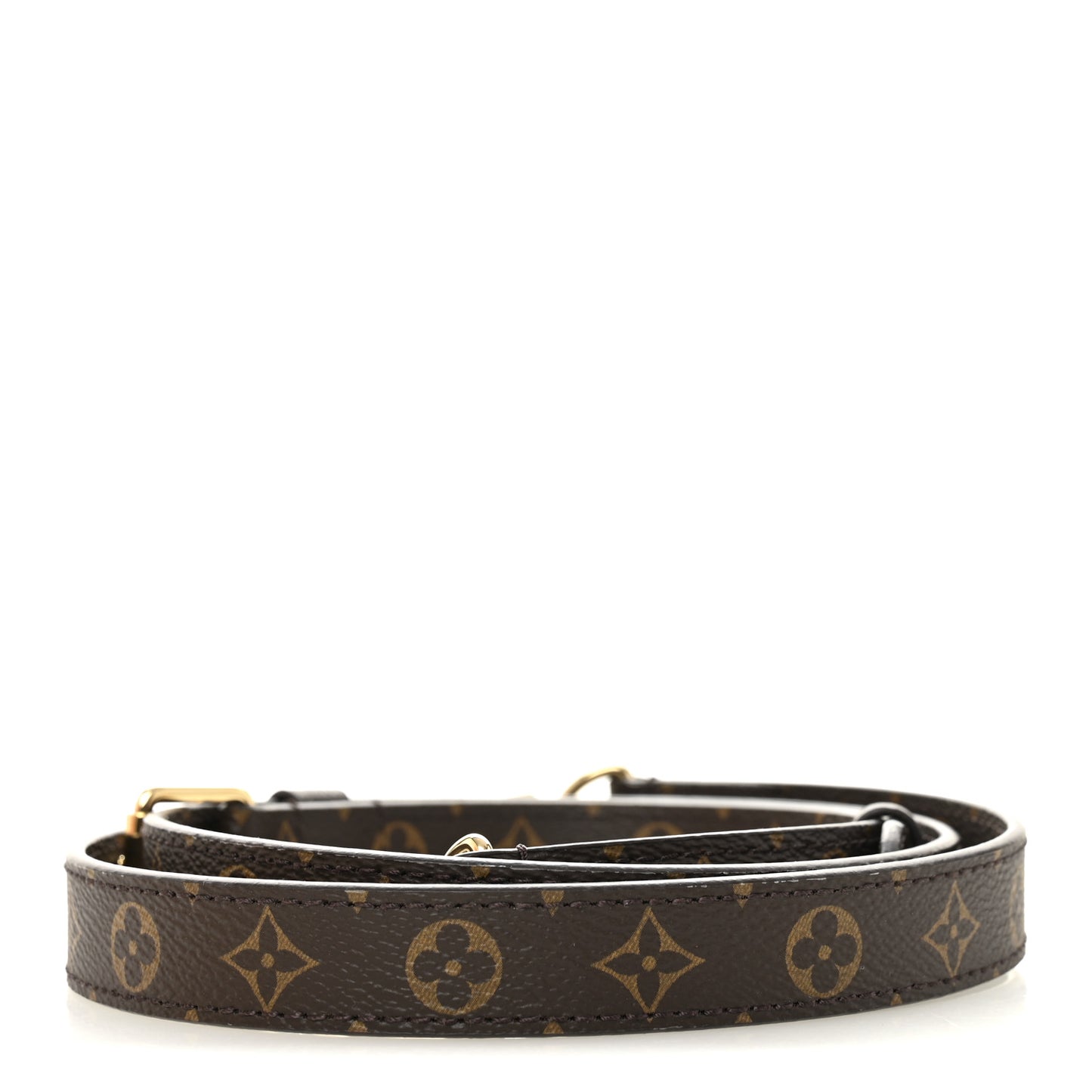 Monogram Bandouliere 20mm Adjustable Shoulder Strap