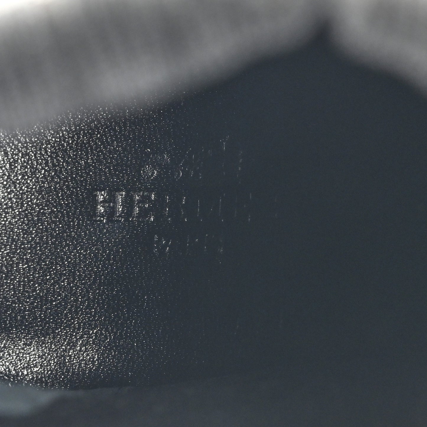 Knit Calfskin Volver Ankle Boots 35 Black