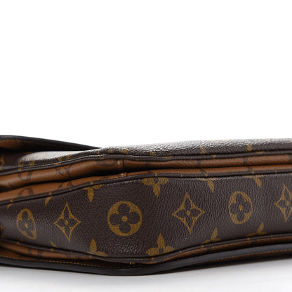 Louis Vuitton Reverse Monogram Pochette Metis 8 of 11