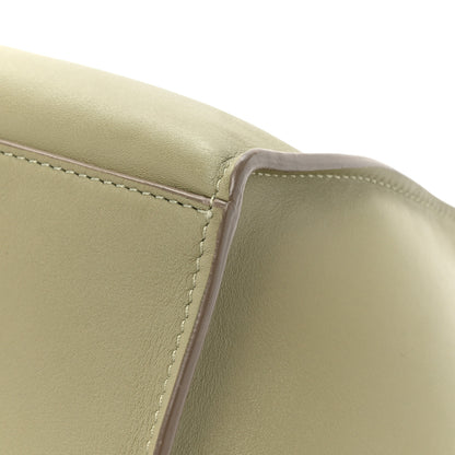 Celine Supple Grained Calfskin Small Big Bag Sage 11 of 14