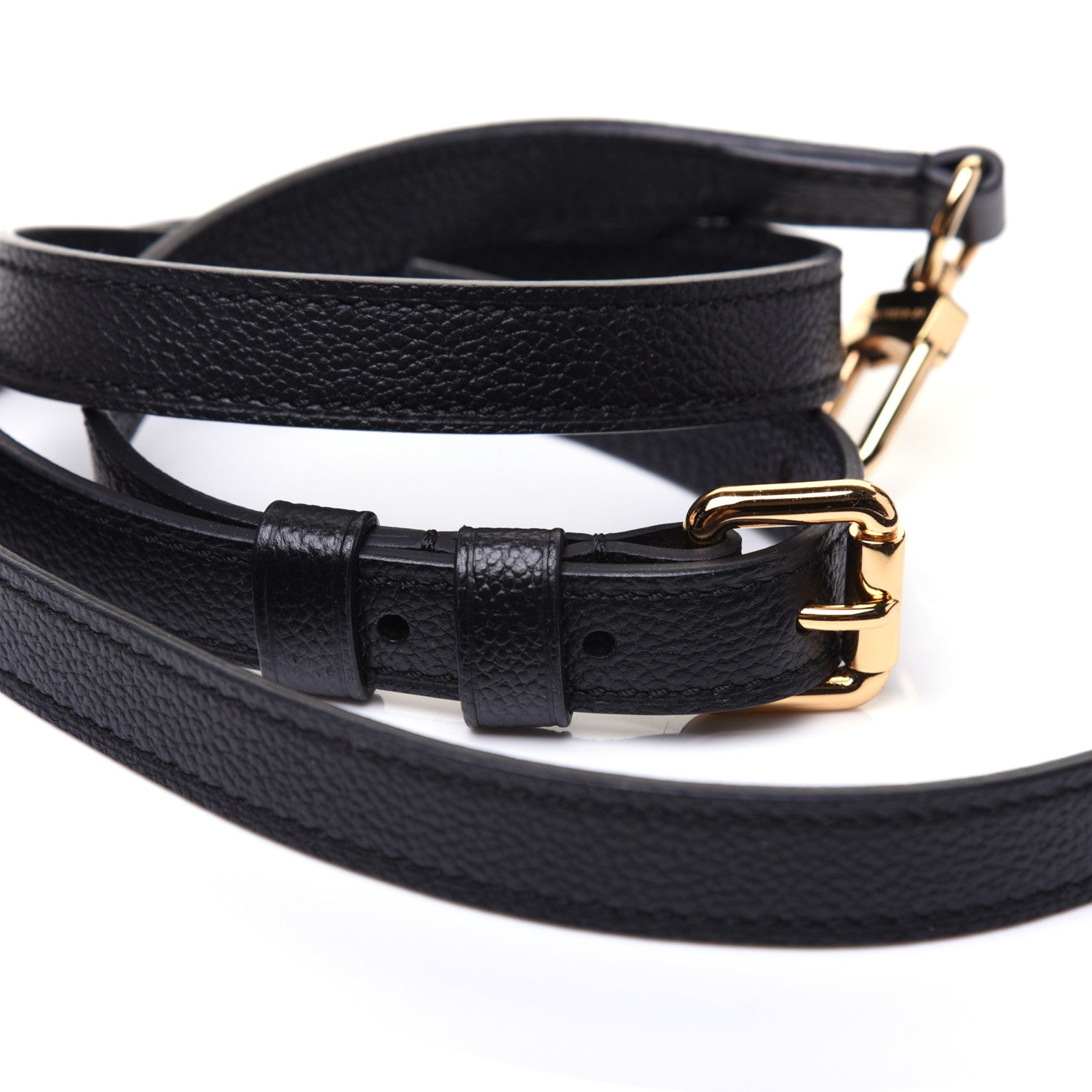 Louis Vuitton Empreinte Pochette Metis Black 16 of 18