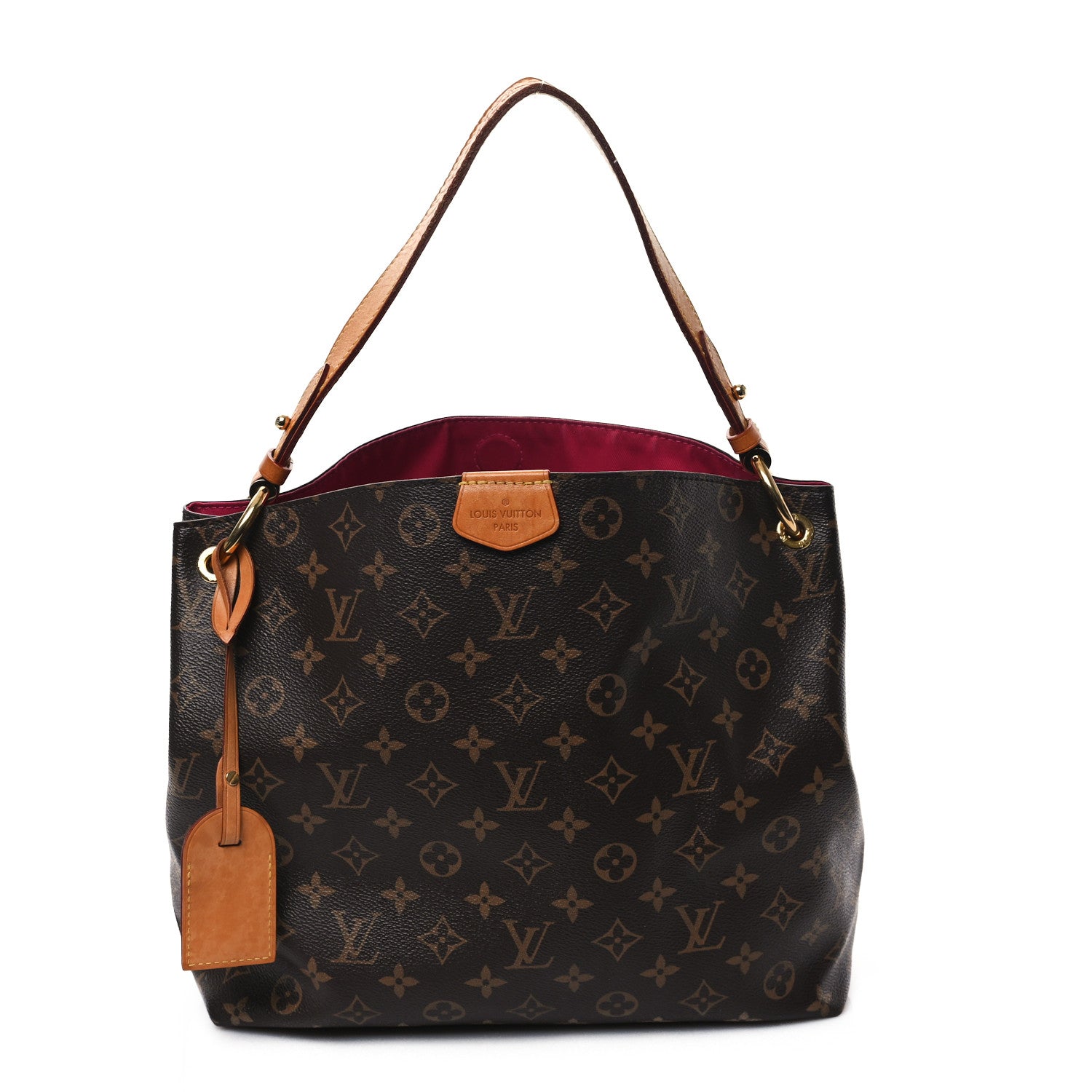 Louis Vuitton Monogram Graceful PM Pivoine 1 of 11
