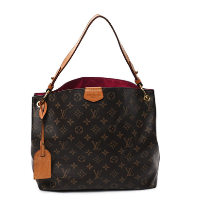 Louis Vuitton Monogram Graceful PM Pivoine 1 of 11