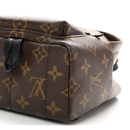 Louis Vuitton Monogram Palm Springs Backpack Mini 10 of 10