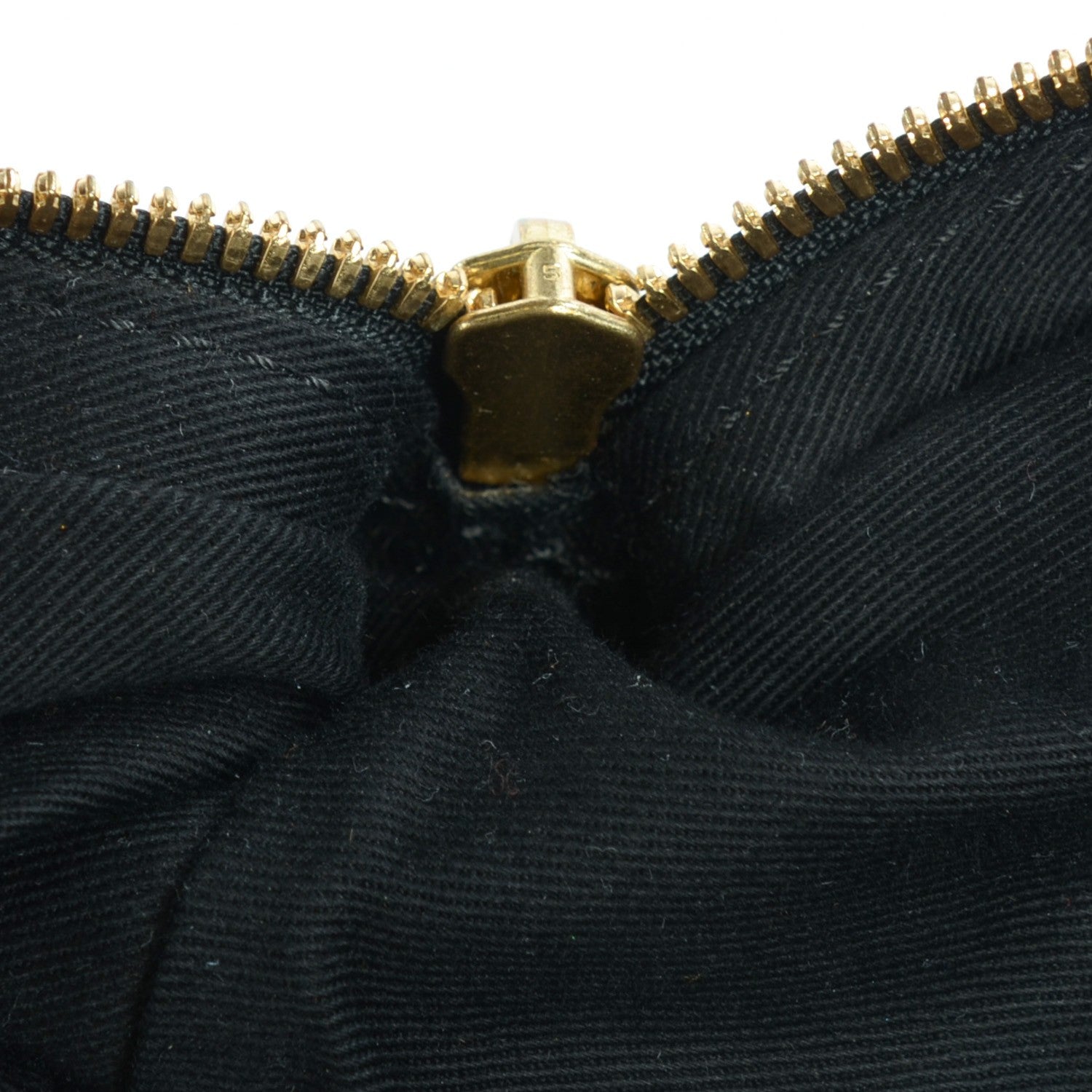 Louis Vuitton Epi Cluny Black 8 of 8