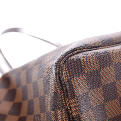 Louis Vuitton Damier Ebene Neo Neverfull GM 15 of 19