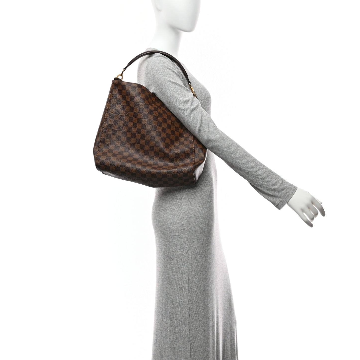 Damier Ebene Portobello PM