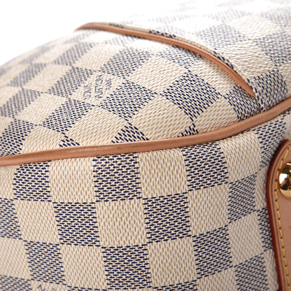 Louis Vuitton Damier Azur Galliera PM 8 of 11