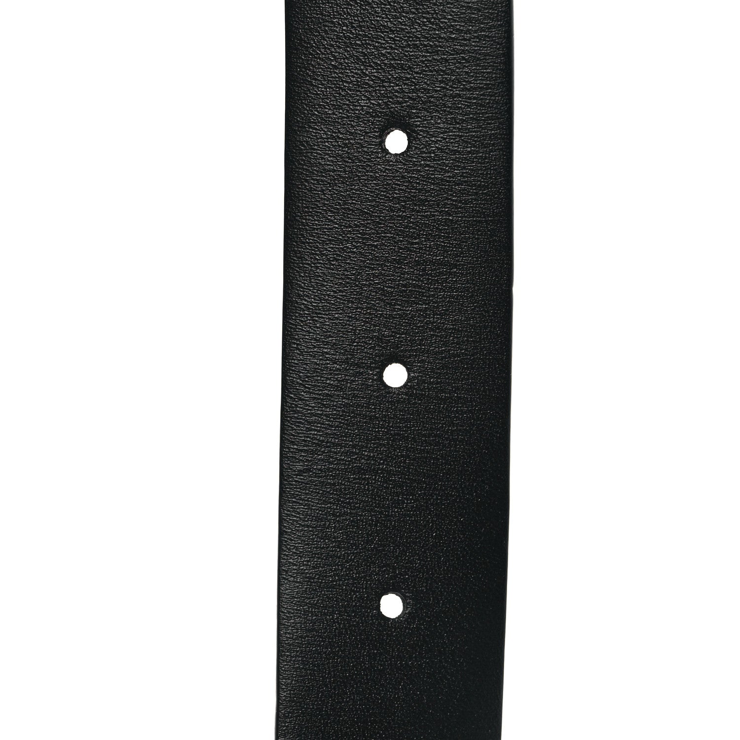 Chanel Calfskin Pearl CC Belt 75 30 Black 4 of 4