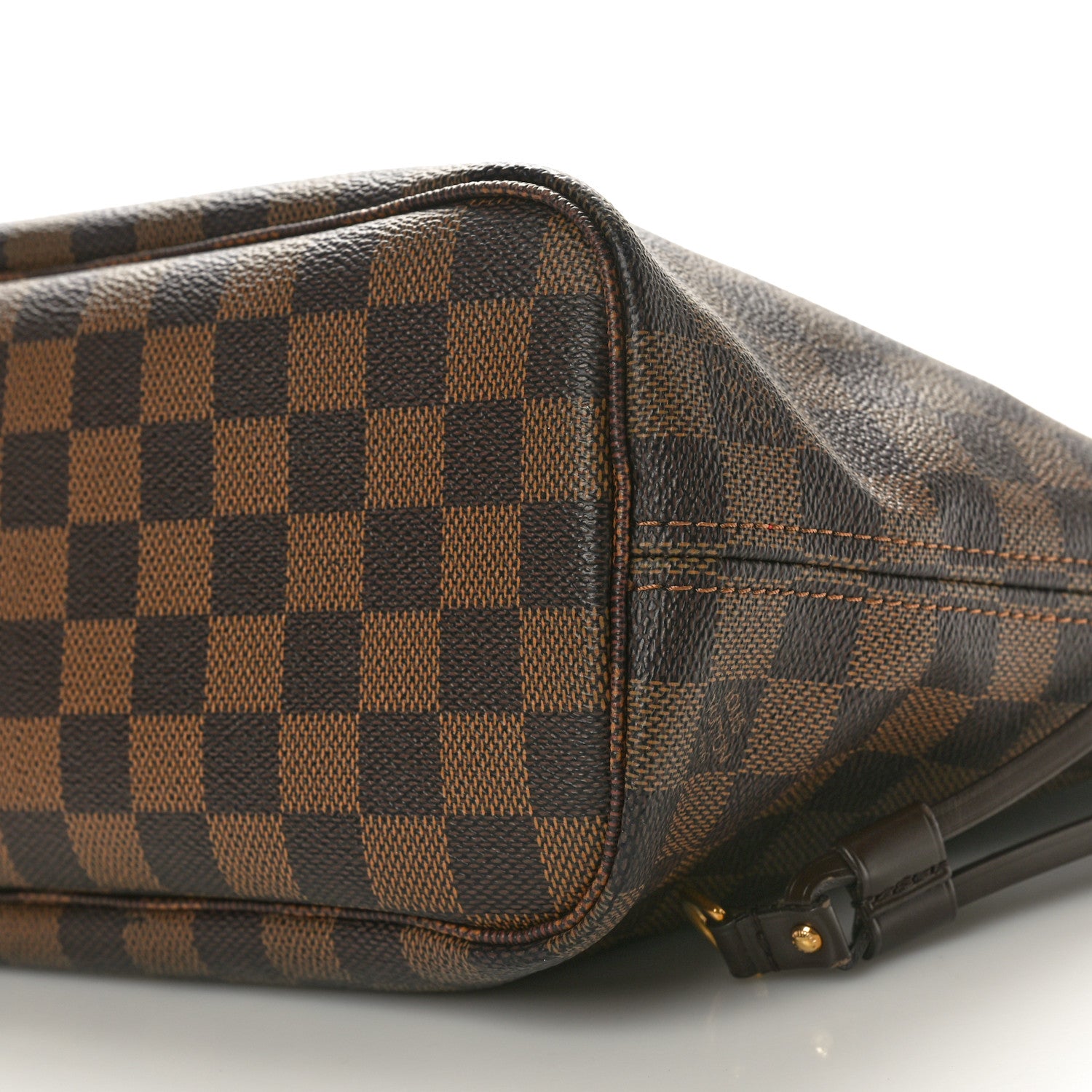 Louis Vuitton Damier Ebene Neverfull PM 9 of 9