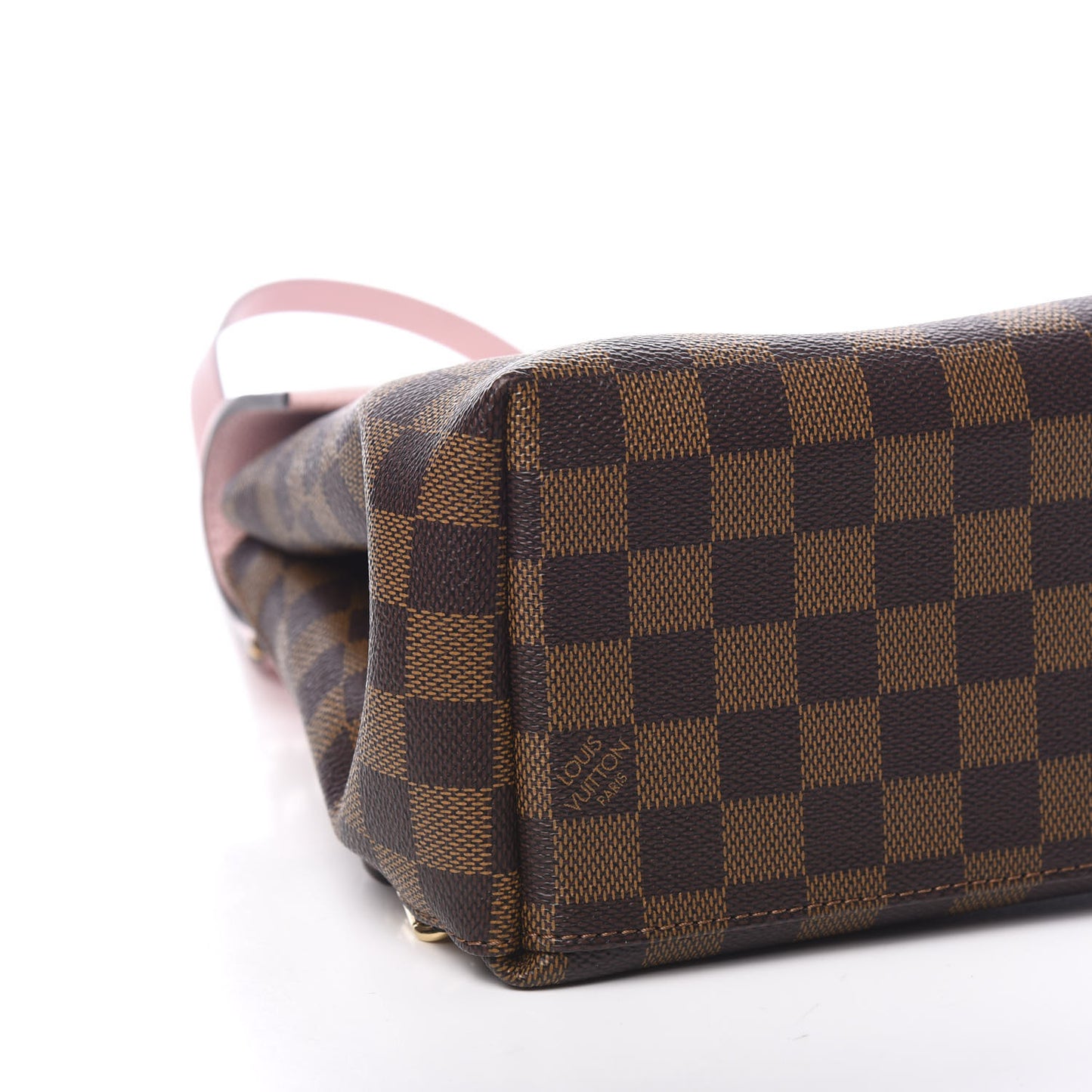 Damier Ebene Clapton Backpack Magnolia