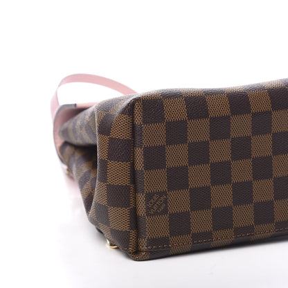 Louis Vuitton Damier Ebene Clapton Backpack Magnolia 4 of 9