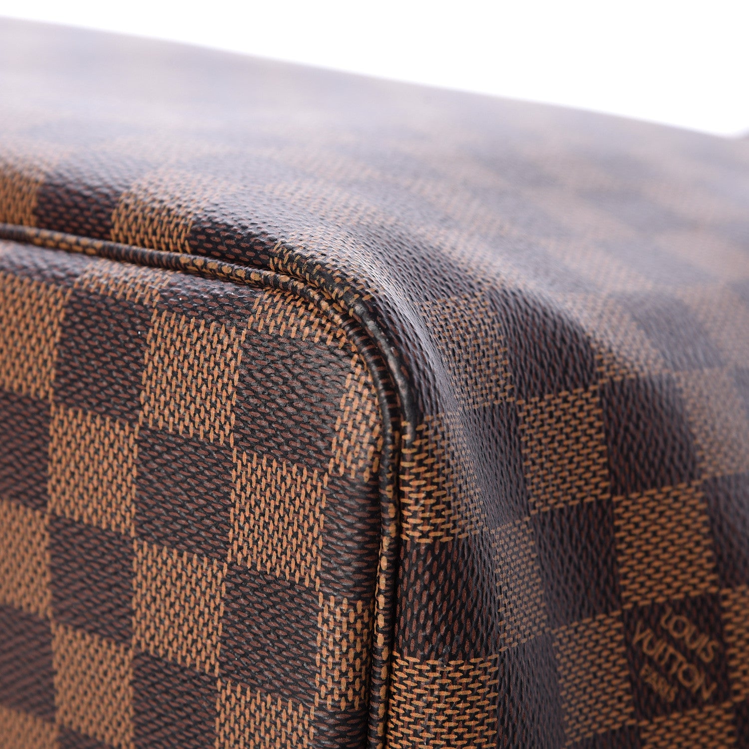 Louis Vuitton Damier Ebene Neo Neverfull GM 12 of 13