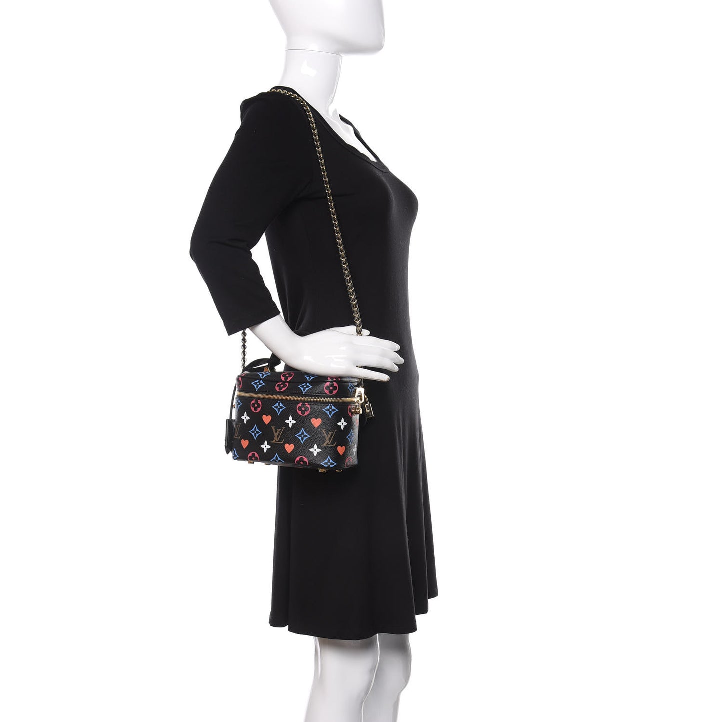 Game On Vanity PM Black