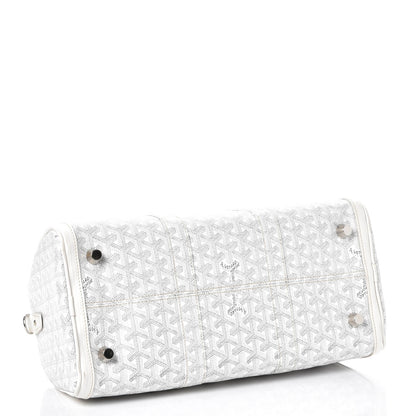 Goyard Goyardine Croisiere 35 White 4 of 9