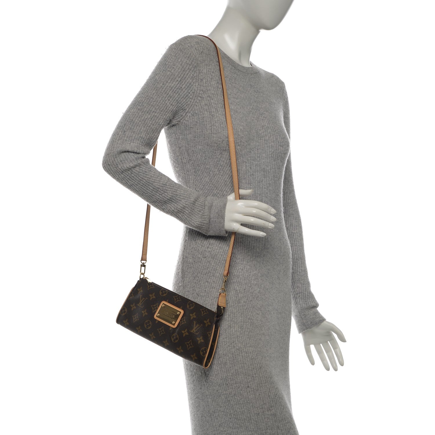 Louis Vuitton Monogram Sophie Clutch 2 of 8