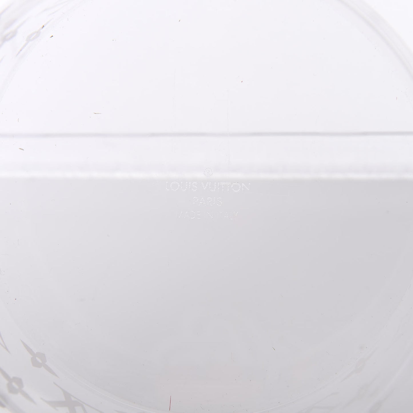 Transparent Plexiglass Box Scott