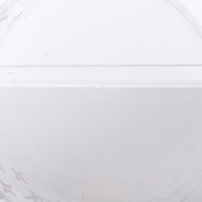 Louis Vuitton Transparent Plexiglass Box Scott 5 of 7