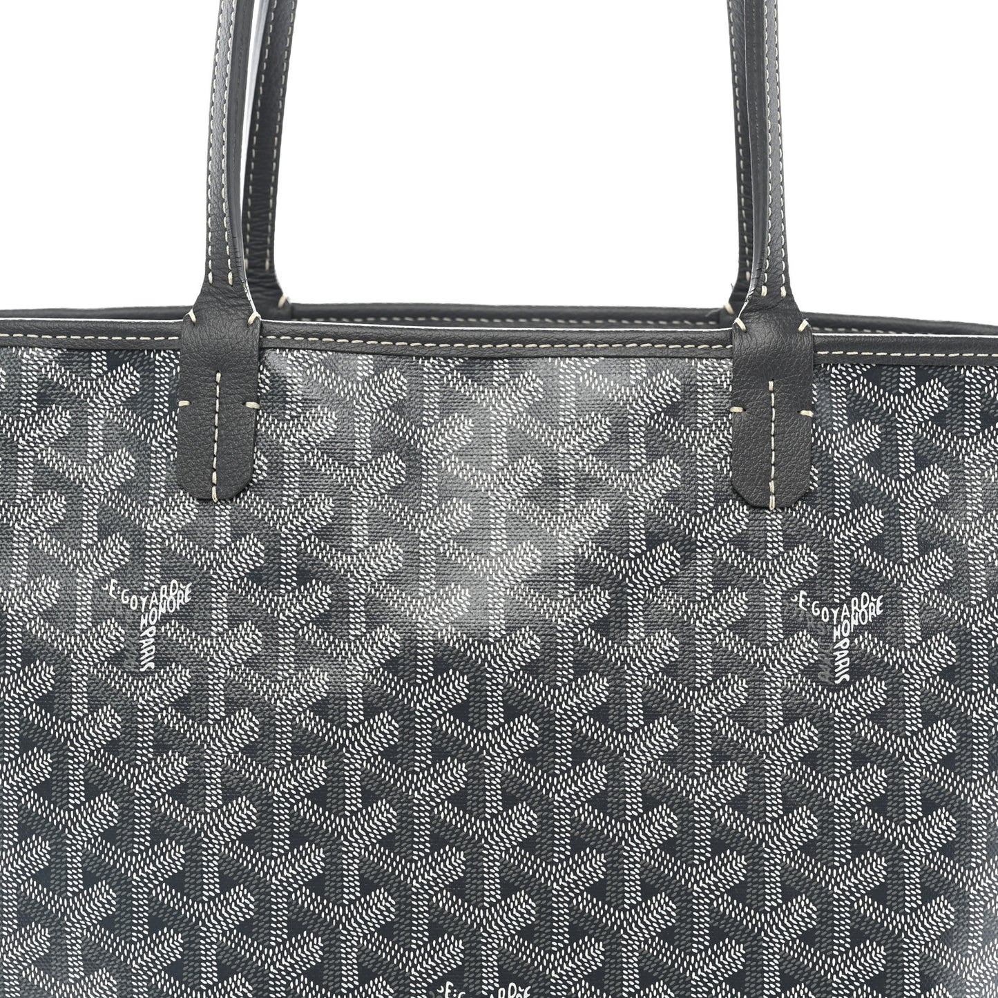 Goyardine Artois PM Grey