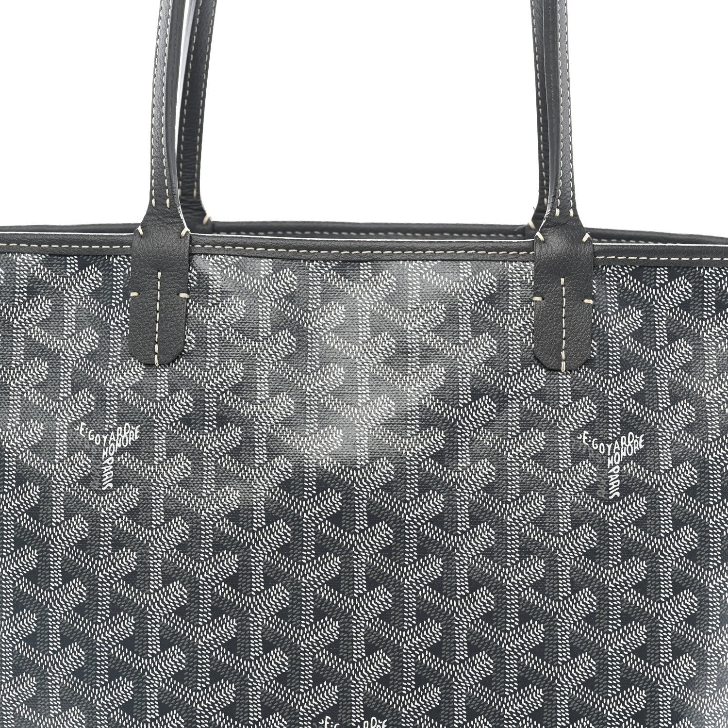 Goyard Goyardine Artois PM Grey 8 of 14