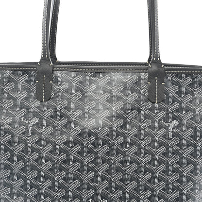 Goyard Goyardine Artois PM Grey 8 of 14