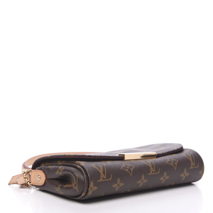 Louis Vuitton Monogram Favorite PM 3 of 9