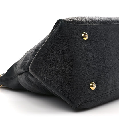 Louis Vuitton Empreinte Maida Hobo Black 7 of 10