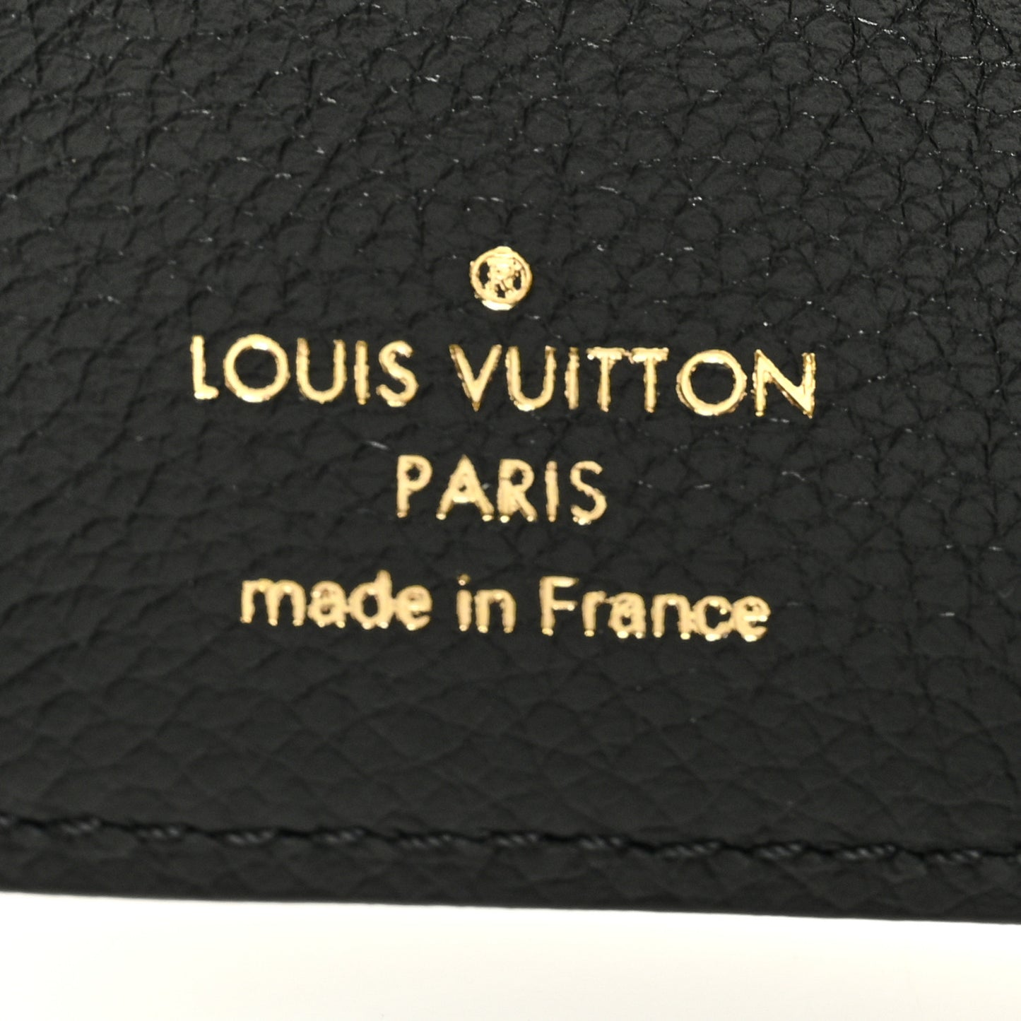 Empreinte Victorine Wallet Black