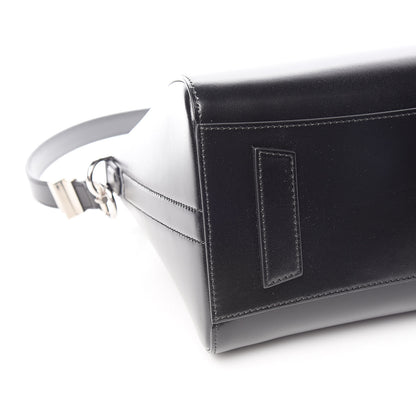 Givenchy Shiny Lord Calfskin Small Antigona Black 7 of 9