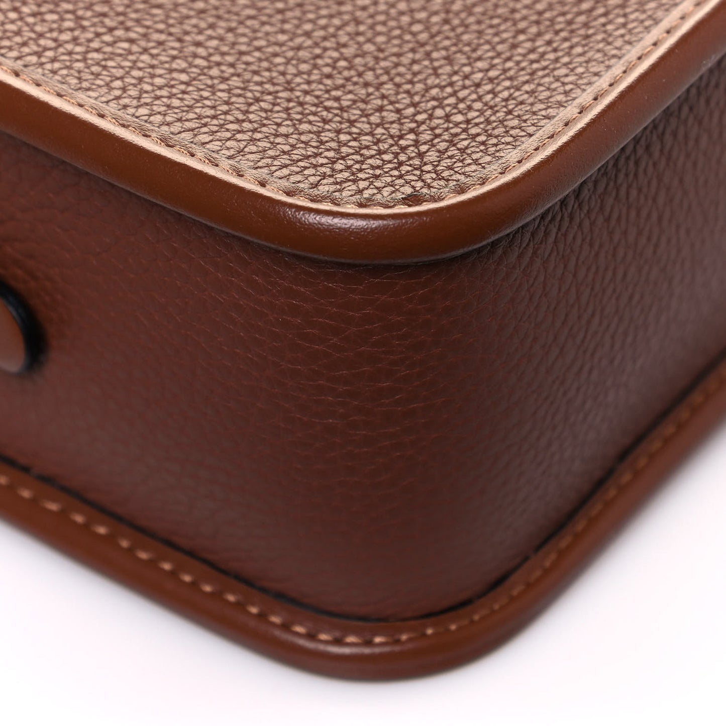 Calfskin Small Radioloubi Biscotto Loubi