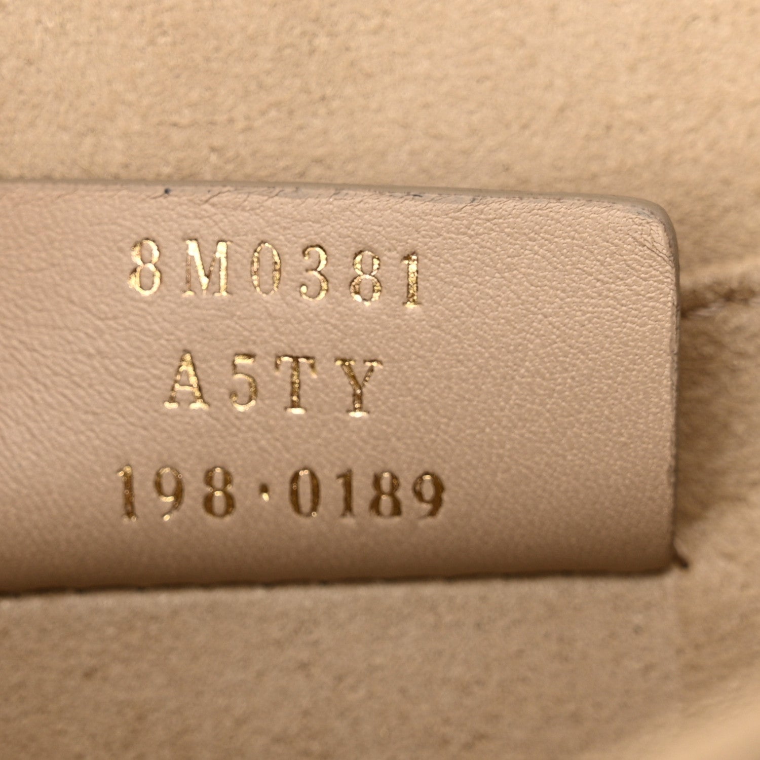 Fendi Vitello Liberty Bi-Color FF 1974 Embossed Small Kan I Shoulder Bag Black Maya 7 of 11