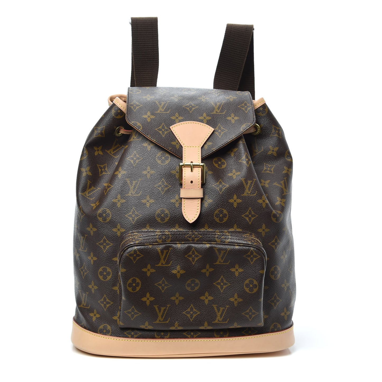 Monogram Montsouris GM Backpack