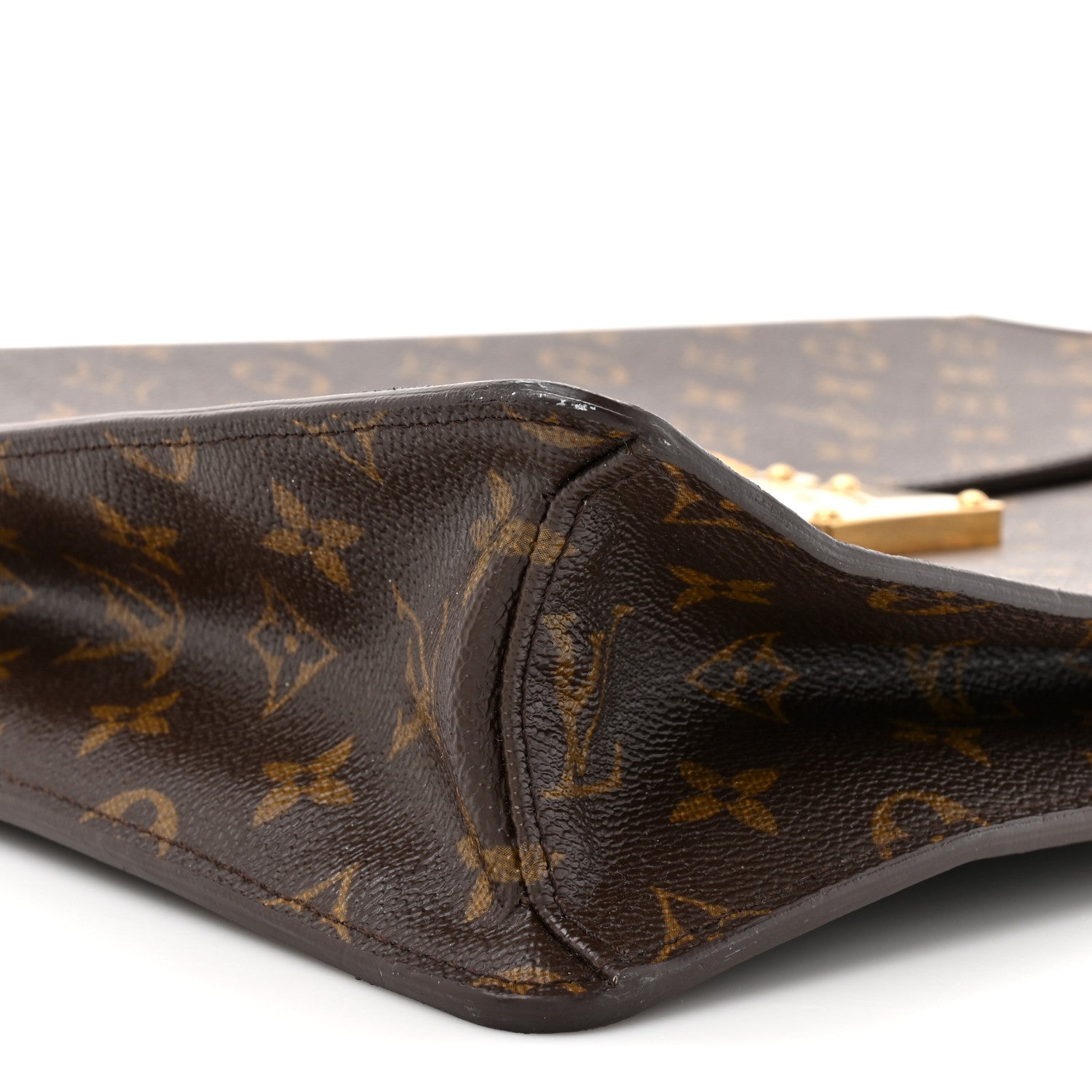 Louis Vuitton Monogram Canvas Robusto 1 Compartment Briefcase 9 of 16