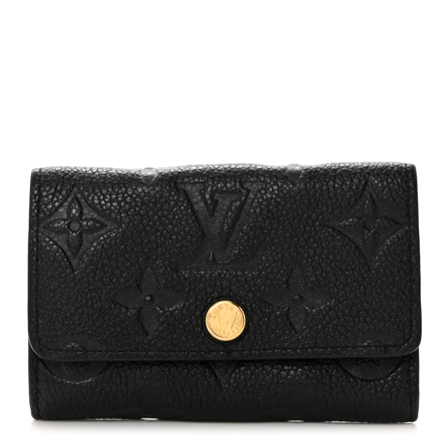 Empreinte Multicles 6 Key Holder Black