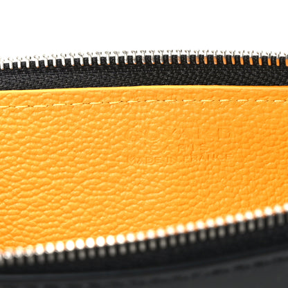 Goyard Goyardine Insert Louise Wallet Black 6 of 7
