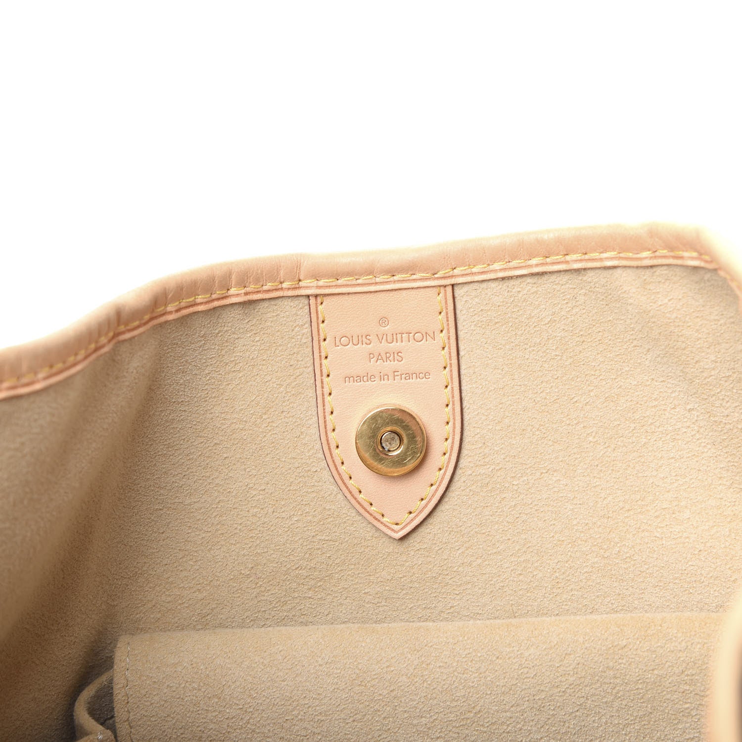 Louis Vuitton Monogram Galliera PM 5 of 10