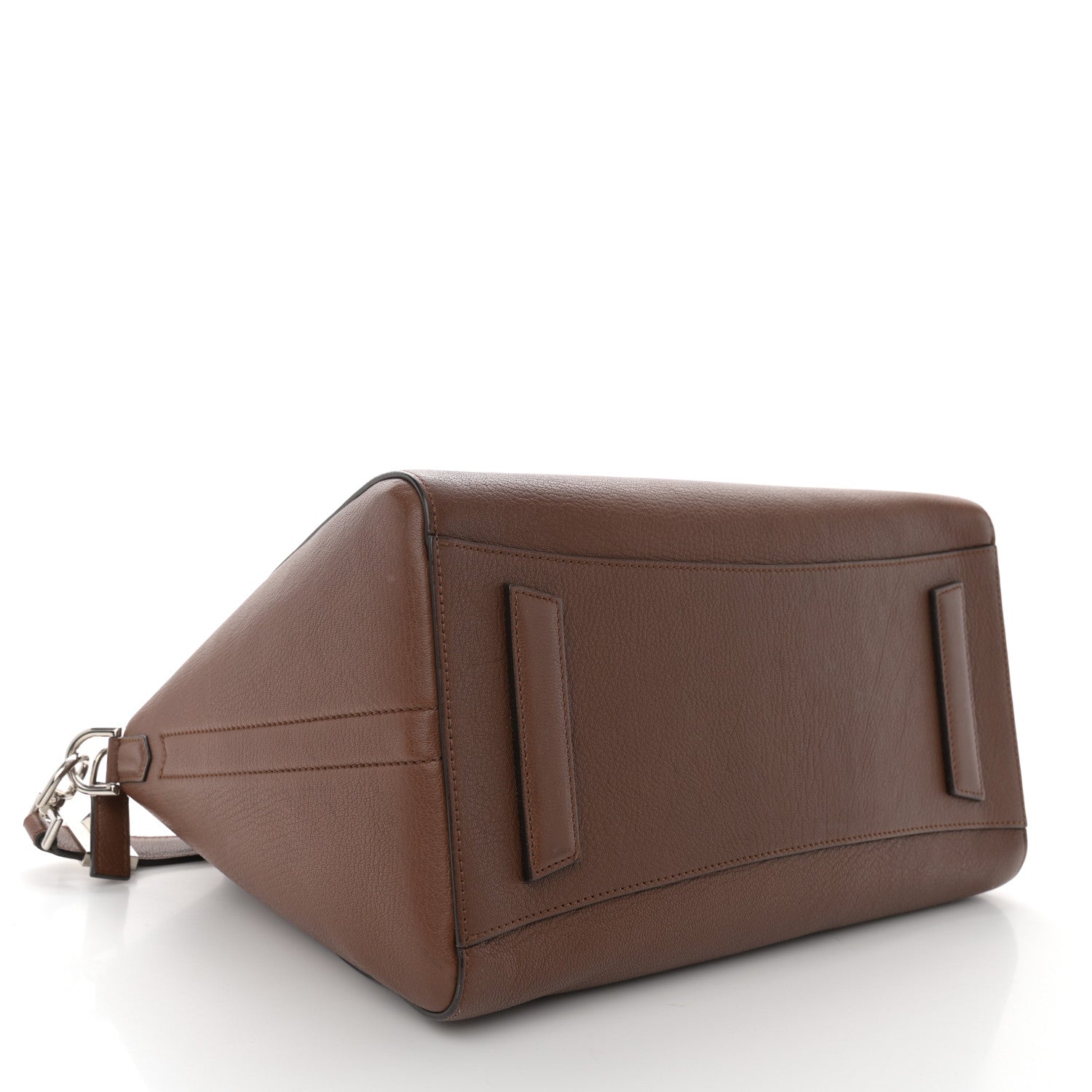 Givenchy Sugar Goatskin Medium Antigona Cognac 4 of 13