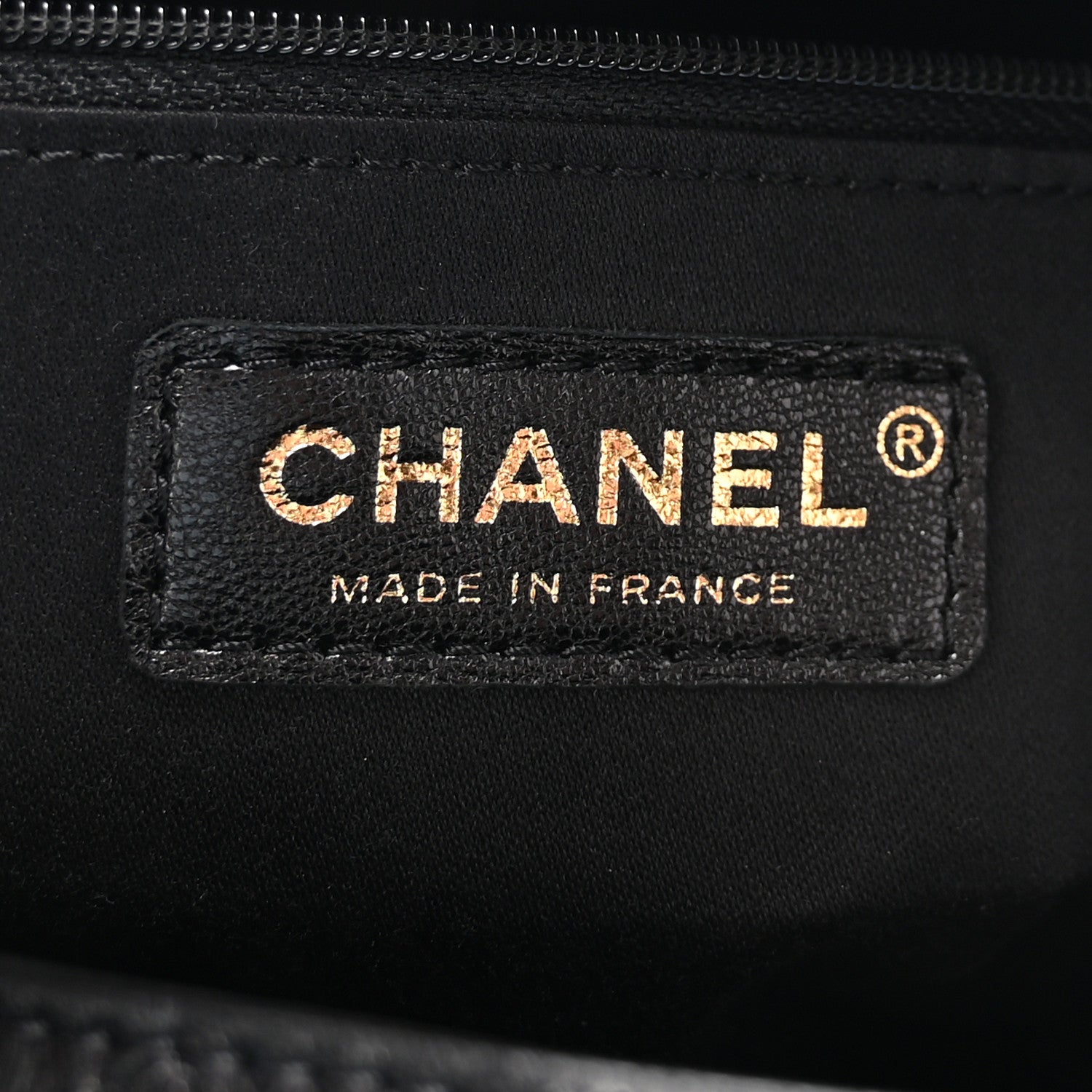 Chanel Shiny Lambskin Quilted Maxi Hobo Black 6 of 10