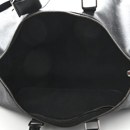 Louis Vuitton Monogram Eclipse Keepall Bandouliere 45 4 of 10