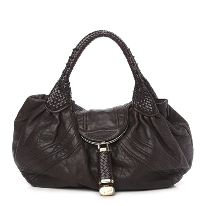 Fendi Nappa Nuvolata Spy Moro 1 of 9