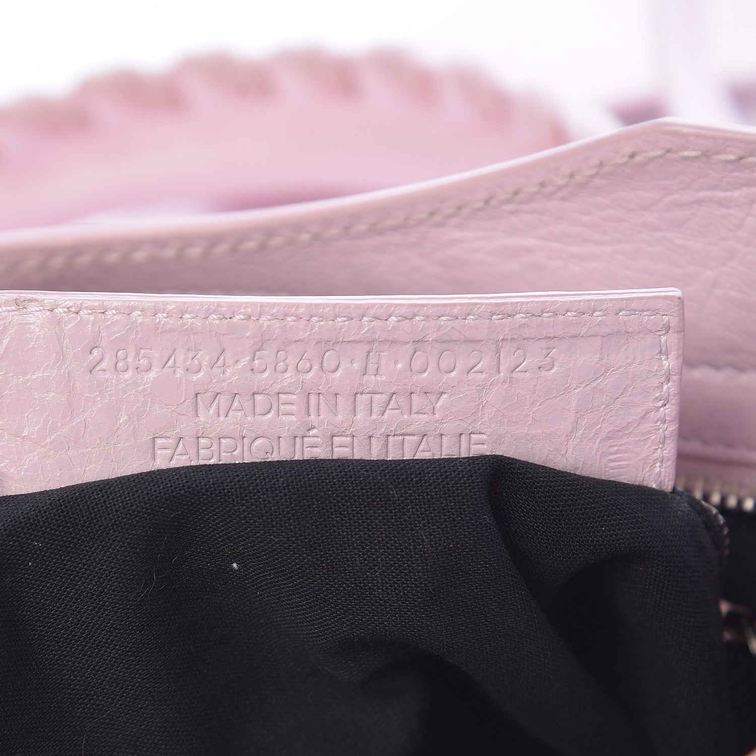 Balenciaga Agneau Giant 12 Silver Hardware Town Rose Poudre Rose Petunia 9 of 10