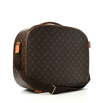 Louis Vuitton Monogram Packall PM 3 of 11