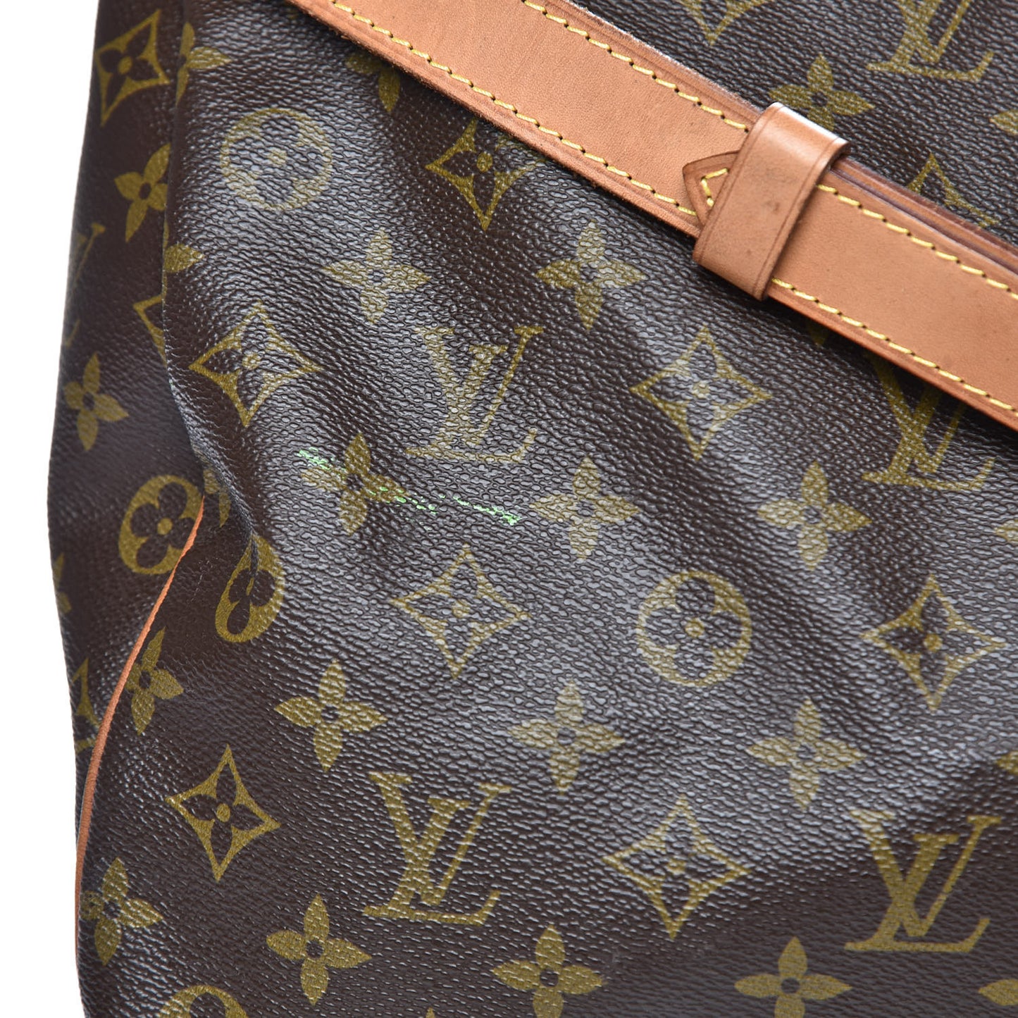 Monogram Keepall Bandouliere 60